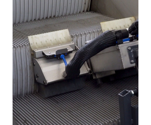 EUREKA ERC45 nettoyeur escalator professionnel à batterie lithium