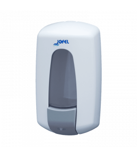 DISTRIBUTEUR DE SAVON A REMPLISSAGE