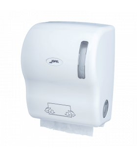 DISTRIBUTEUR AUTOCUT UNIVERSEL BLANC
