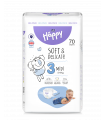 COUCHE T3 BB HAPPY SOFT & DELICATE 5 à 9kg