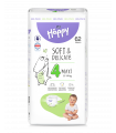 COUCHE T4 BB HAPPY SOFT ET DELICATE 8 à 14KG