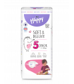 COUCHE T5 BB HAPPY SOFT & DELICATE 11 à 18KG