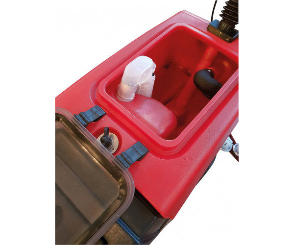 Autolaveuse Cleanfix RA501 IBC 51 cm avec chargeur intégré