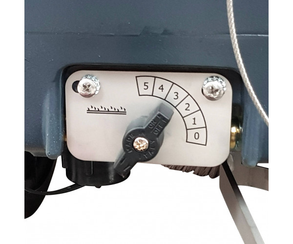 Autolaveuse CLEANFIX RA501 IBC 51 cm avec chargeur intégré