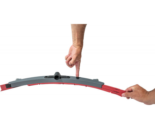 Cleanfix Toro CAS autolaveuse compacte professionnelle batterie 46 cm