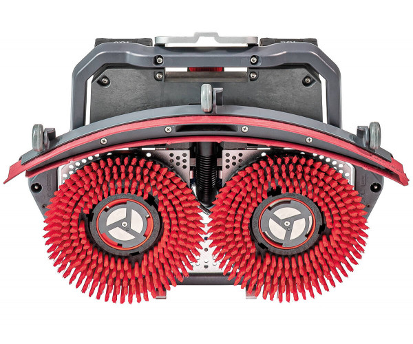 Cleanfix Toro CAS autolaveuse compacte professionnelle batterie 46 cm