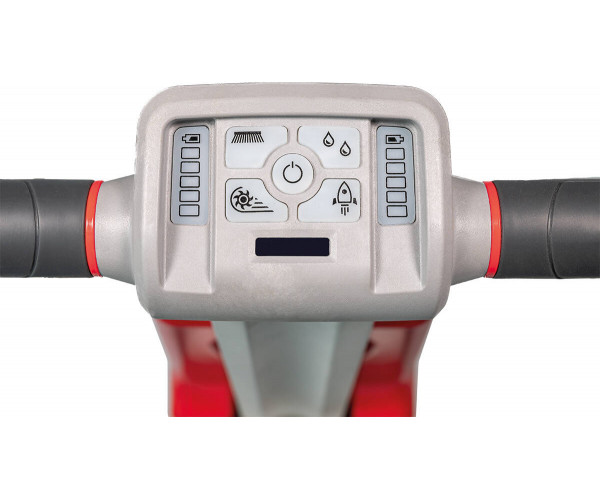 Cleanfix Toro CAS autolaveuse compacte professionnelle batterie 46 cm