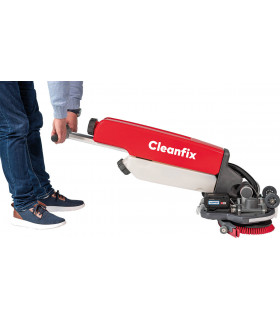 Cleanfix Toro CAS autolaveuse compacte professionnelle batterie 46 cm