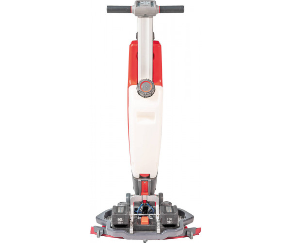 Cleanfix Toro CAS autolaveuse compacte professionnelle batterie 46 cm