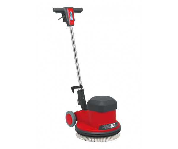 MONOBROSSE LS160 AVEC PLATEAU, BROSSE, RESERVOIR