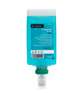 CLEANSPIRE BLUE SAVON MAIN MOUSSE