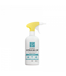 FLACON SPRAY CITRUS ND+ SP