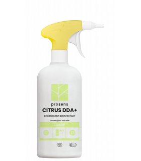 FLACON SPRAY CITRUS DDA+
