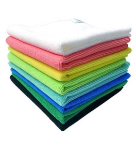 LAVETTES MICRO-FIBRES AVENIR RECYCLE