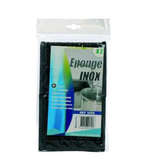 TAMPON PAD POWER INOX