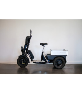 COBRANE A1 - CAISSE ALUMINIUM