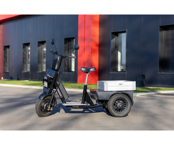 COBRANE A1 - CAISSE ALUMINIUM