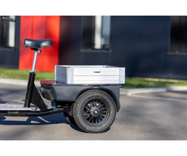 COBRANE A1 - CAISSE ALUMINIUM