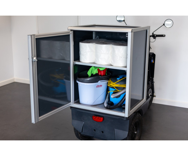 COBRANE A1 - CAISSON CARGO