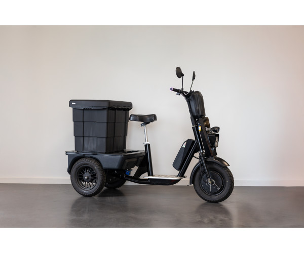 COBRANE A1 - BLACK BOX