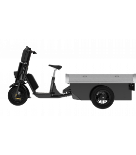 COBRANE A1 XL - CAISSE ALUMINIUM