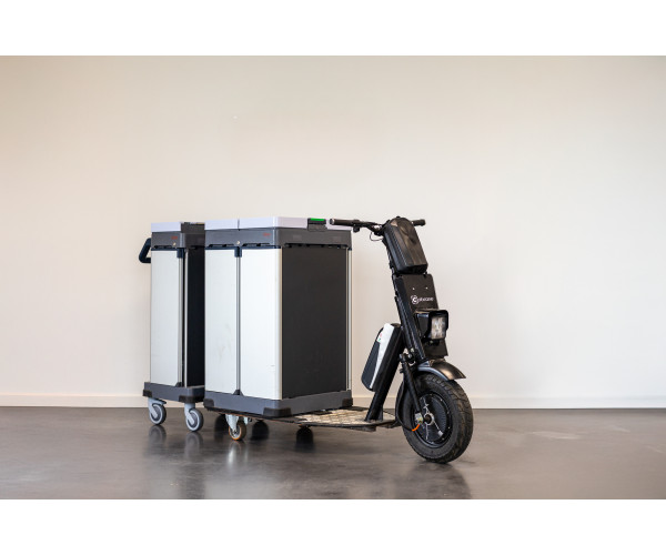 COBRANE P1 - CHARIOT