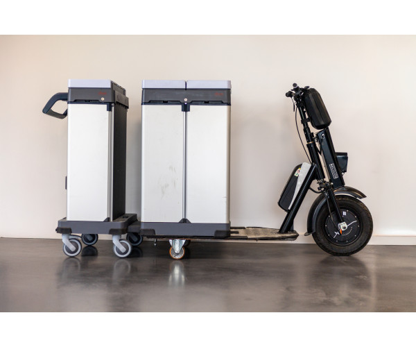 COBRANE P1 - CHARIOT