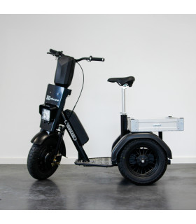 COBRANE U1 - CAISSE ALUMINIUM