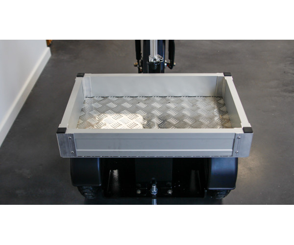 COBRANE U1 - CAISSE ALUMINIUM