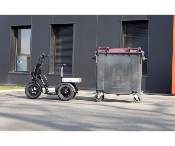 COBRANE U1 - TRANSPORT DE POUBELLES