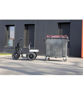 COBRANE U1 - TRANSPORT DE POUBELLES