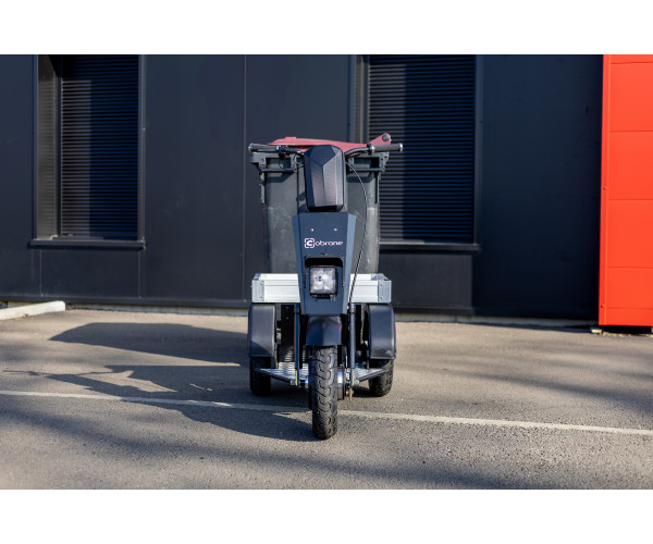 COBRANE U1 - TRANSPORT DE POUBELLES
