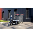 COBRANE U1 - TRANSPORT DE POUBELLES