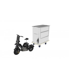 COBRANE U1 - CAISSON DECHET 1M3