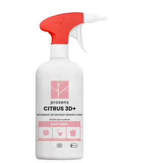 FLACON SPRAY CITRUS 3D+