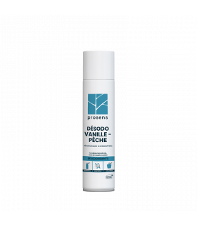 DESODO VANILLE/PECHE