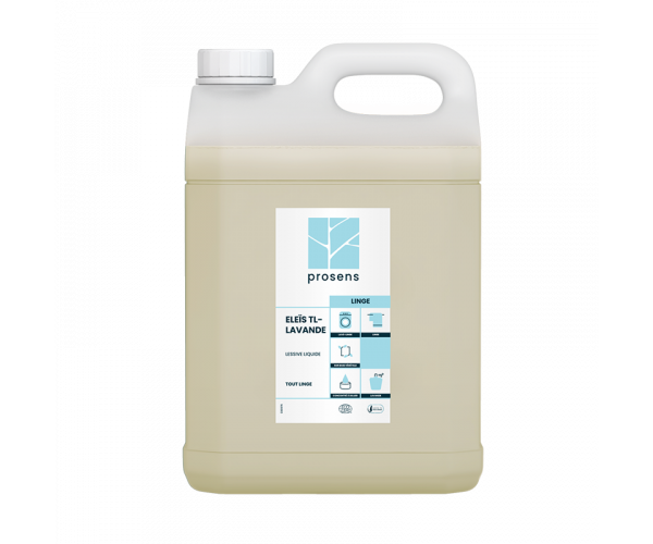 ELEÏS TL Lavande – Lessive liquide écologique 5 L | CINER