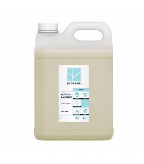ELEÏS TL Lavande – Lessive liquide écologique 5 L | CINER