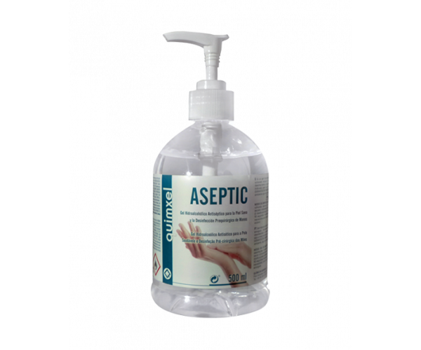 ASEPTIC GEL HYDROALCOOLIQUE