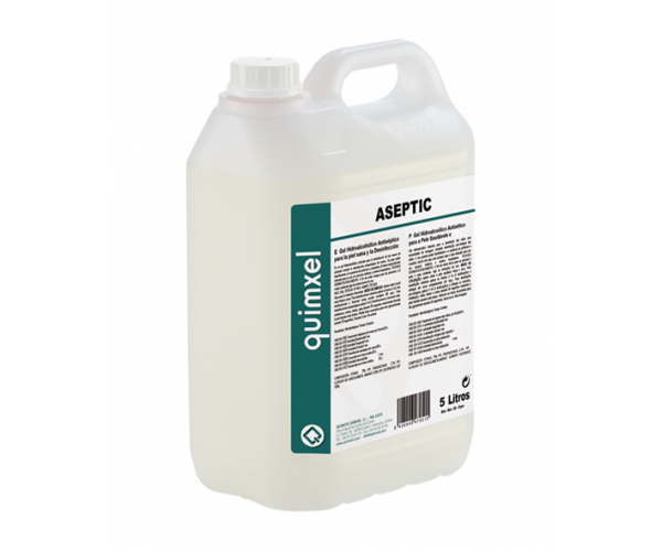 ASEPTIC GEL HYDROALCOOLIQUE