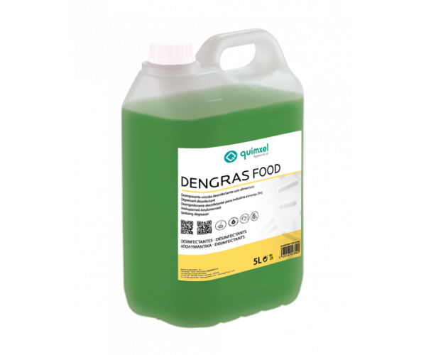 DENGRASS FOOD
