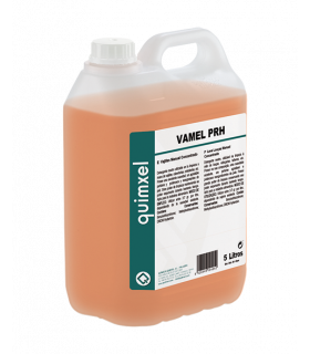 VAMEL PRH – Liquide vaisselle concentré professionnel – Bidon 5 L