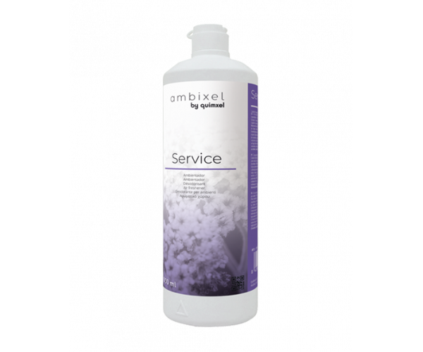 AMBIXEL SERVICE – Désodorisant professionnel prêt à l’emploi 1 L