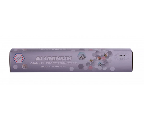 FILM ALUMINIUM BOÎTE DISTRIBUTRICE