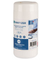 SANITIZER – Lingettes désinfectantes alimentaires x100 | CINER