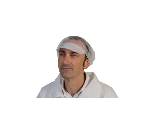 CHARLOTTE PLP BLANCHE VISIERE