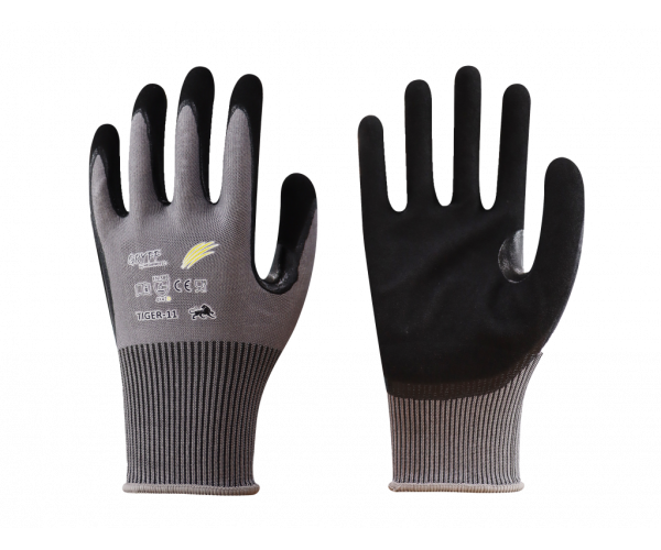 GANT TIGER NITRILE ADAMAS SABLE