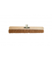 BALAI COCO DROIT DOUILLE METAL
