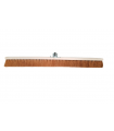 BALAI COCO DROIT DOUILLE METAL