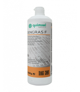 DENGRAS F – Détergent dégraissant alcalin professionnel – Flacon 1,25 kg